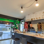 't Stad Kebab Dentro