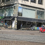 't Stad Kebab Außen