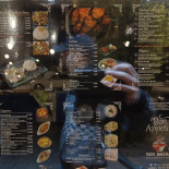 Wok Masala Speisekarte