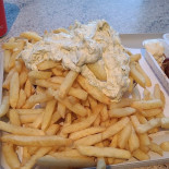 Frituur Transport Nourriture