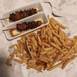 Frituur Transport Nourriture