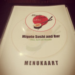 Migoto Sushi And Carte