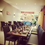 Migoto Sushi And À l'intérieur