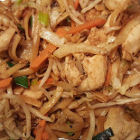 De Chinese Wok Comida