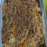 De Chinese Wok Comida