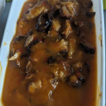 De Chinese Wok Comida