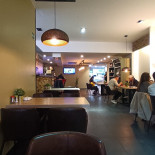 Pizza La Vince Aspava Dentro