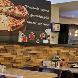 Pizza La Vince Aspava Dentro