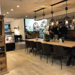 Pizza La Vince Aspava Dentro