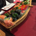 Saito Sushi Boom Nourriture