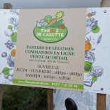 La Ferme Les Cinq Epines Carte