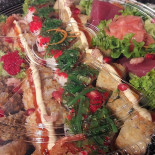 Sushiboot Brasschaat Food