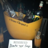 Mansion Antwerp Boisson