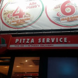 Pitza Service Außen