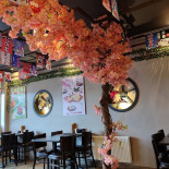 Sushi Gô Courcelles À l'intérieur