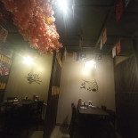 Sushi Gô Courcelles À l'intérieur