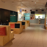 Schouwburg De Kern À l'intérieur