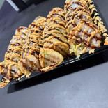 Yammyou Sushi Indië’s Nourriture