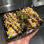 Yammyou Sushi Indië’s Nourriture