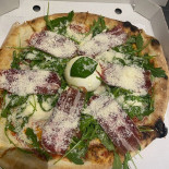 Pizza Fiorentina Nourriture