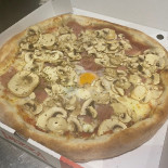 Pizza Fiorentina Nourriture