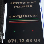 Pizzeria L'avventura Carte