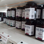 Framboiseraie, Alimentation Carte