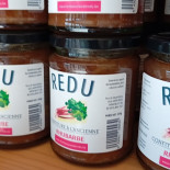 Framboiseraie, Alimentation Carte