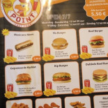 Eat Point Fast Food Carta