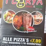 Eethuis Florya Neerpelt Carte