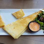 Eet- Drinkcafé De Nieuwe Wereld Nourriture