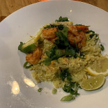 Eet- Drinkcafé De Nieuwe Wereld Nourriture