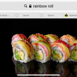 Sushi Huis Nourriture