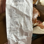 Mcdonald's Docks Carte