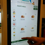 Mcdonald's Docks Carte