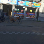 Mario's Pizza Extérieur