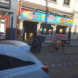 Mario's Pizza Extérieur