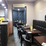 Ramses -grill Brunch Dentro