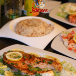 Ramses -grill Brunch Essen