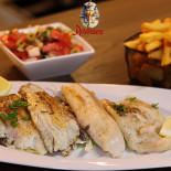 Ramses -grill Brunch Essen