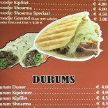 Pizzeria Centraal 100% Halal Carte