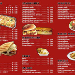 Pizzeria Centraal 100% Halal Speisekarte