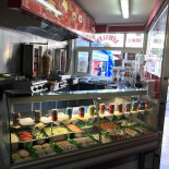 Pizzeria Centraal 100% Halal Innen