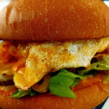 Snack De Kuil Nourriture