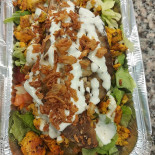 Snack De Kuil Comida