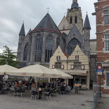 Brasserie Le Rubin Esterno