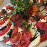 Brasserie Le Rubin Nourriture