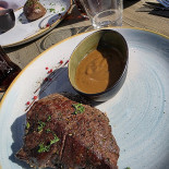 Brasserie Le Rubin Nourriture