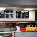 La Baraka À l'intérieur