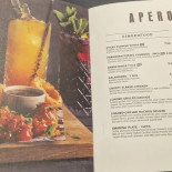 Ellis Gourmet Burger Speisekarte